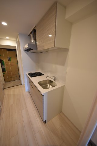 スプランディッド京橋EASTのキッチン|スプランディッド京橋EAST　キッチン