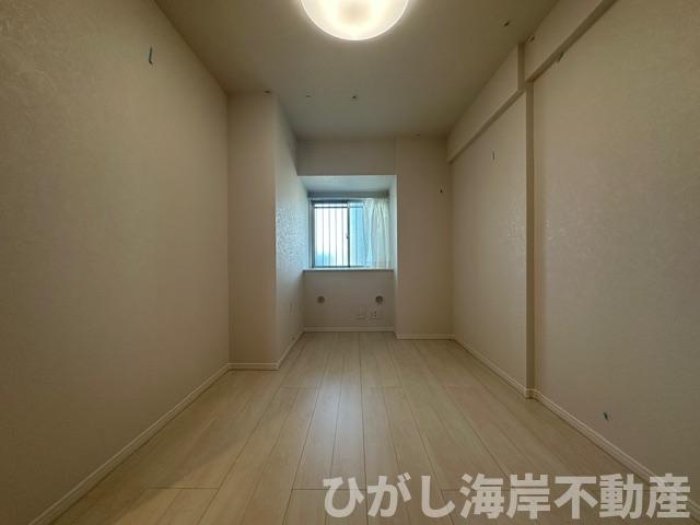 グリーンコート平塚コンサイトの子供部屋|新規リフォーム完了！　6帖　洋室