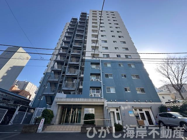 グリーンコート平塚コンサイトの外観|現地外観