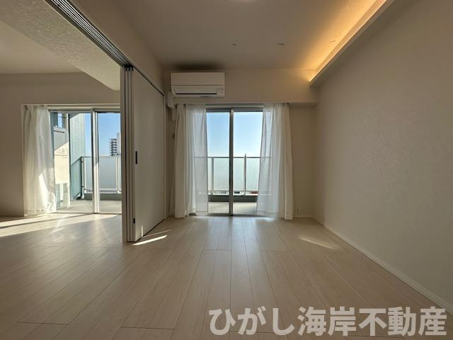 グリーンコート平塚コンサイトの洋室|新規リフォーム完了！　6.3帖　洋室