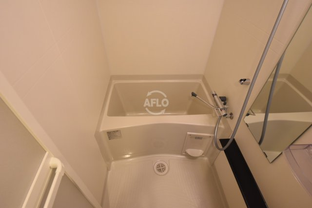 アドバンス大阪城北グレカーレの浴室|アドバンス大阪城北グレカーレ　浴槽