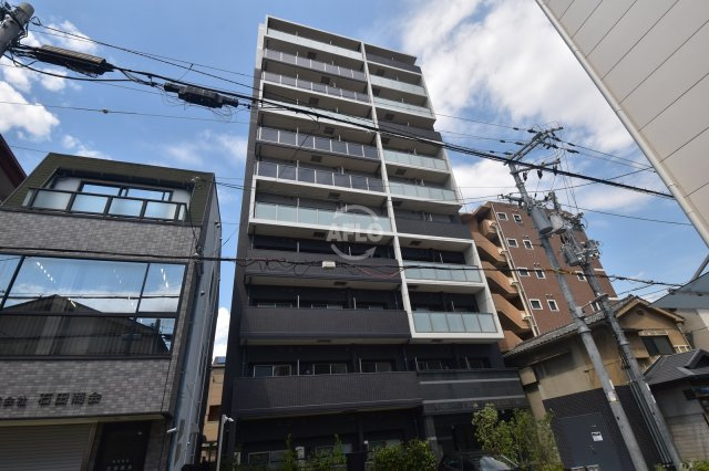 アドバンス大阪城北グレカーレの外観|アドバンス大阪城北グレカーレ　外観