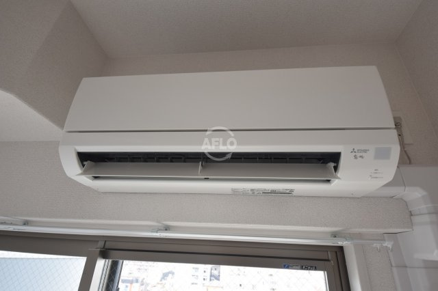 アドバンス大阪城北グレカーレの設備|アドバンス大阪城北グレカーレ　エアコン