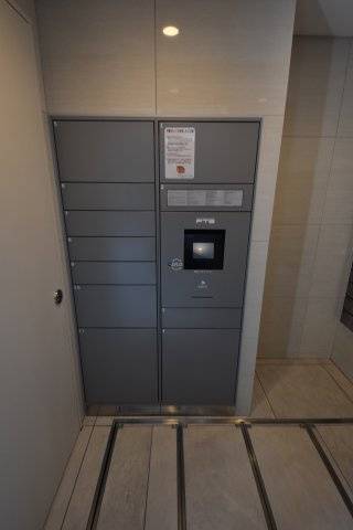 アドバンス大阪城北グレカーレの設備|アドバンス大阪城北グレカーレ　宅配ボックス