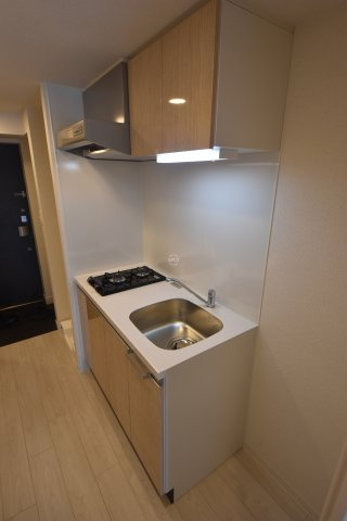 アドバンス大阪城北グレカーレのキッチン|アドバンス大阪城北グレカーレ　キッチン