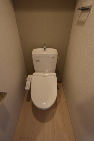 アドバンス大阪城北グレカーレのトイレ|アドバンス大阪城北グレカーレ　トイレ