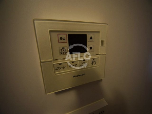 プレサンス心斎橋ニストの設備|プレサンス心斎橋ニスト　ミストサウナ