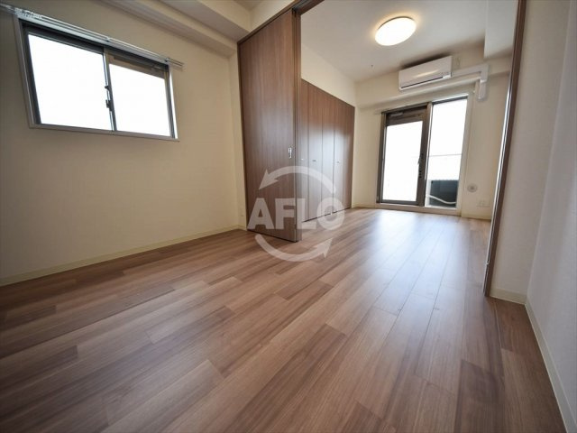 プレサンス心斎橋ニストの居間・リビング|プレサンス心斎橋ニスト　リビング