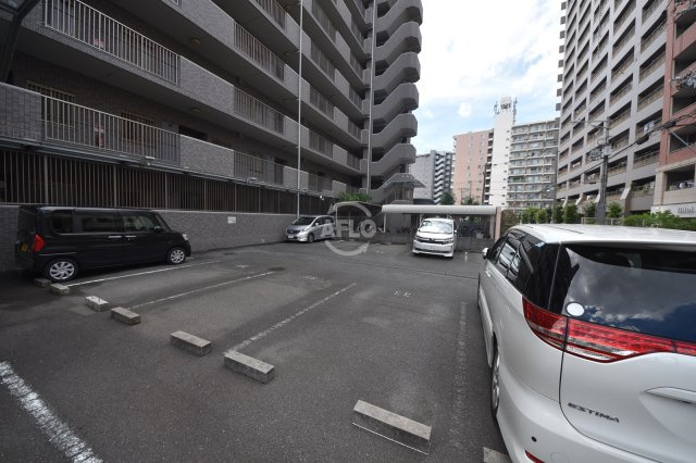 グランドソーワ今福鶴見（鶴見南小学校区）のその他共用部分|グランドソーワ今福鶴見　駐車場