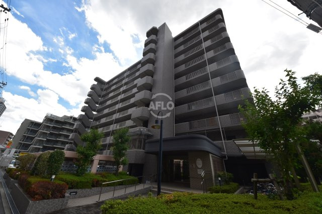 グランドソーワ今福鶴見（鶴見南小学校区）の外観|グランドソーワ今福鶴見　外観