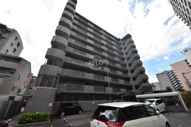 グランドソーワ今福鶴見（鶴見南小学校区）の外観|グランドソーワ今福鶴見　外観