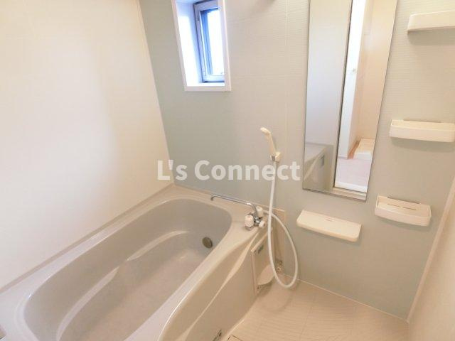 【浴室】 | プラシード　イースト | 追焚き、浴室乾燥付きのお風呂。