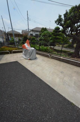 【設備】 | une cachette