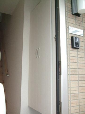 【玄関】 | une cachette