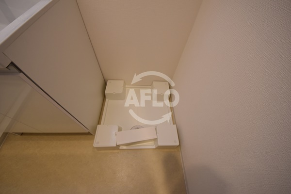 スプランディッド京橋EASTの設備|スプランディッド京橋EAST　洗濯機置場