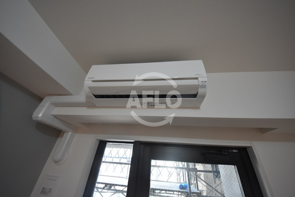 スプランディッド京橋EASTの設備|スプランディッド京橋EAST　エアコン