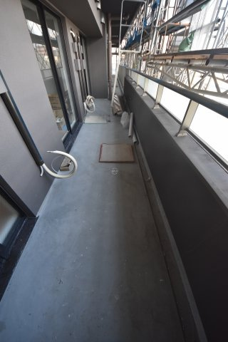 スプランディッド京橋EASTのバルコニー|スプランディッド京橋EAST　バルコニー