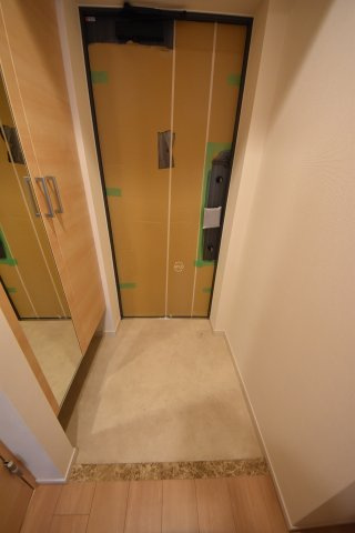 スプランディッド京橋EASTの玄関|スプランディッド京橋EAST　玄関