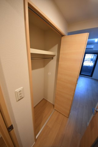 スプランディッド京橋EASTの収納|スプランディッド京橋EAST　収納