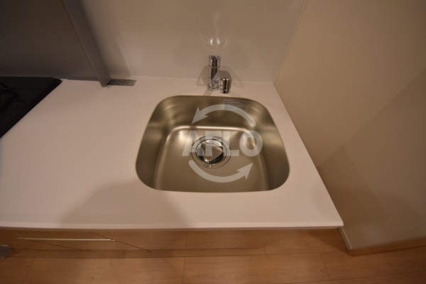 スプランディッド京橋EASTのキッチン|スプランディッド京橋EAST　キッチン