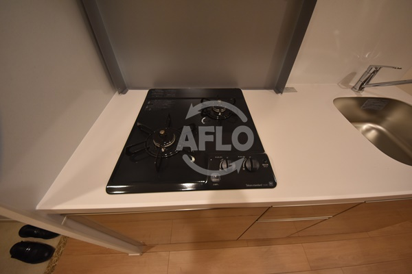 スプランディッド京橋EASTのキッチン|スプランディッド京橋EAST　キッチン