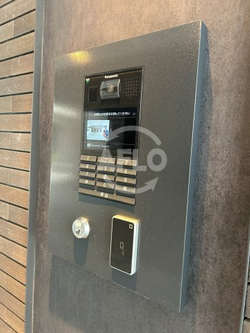 スプランディッド京橋EASTのセキュリティ|スプランディッド京橋EAST　オートロック