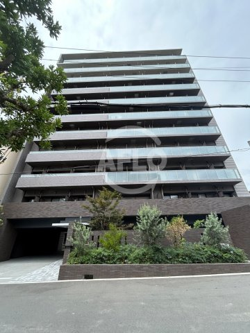 スプランディッド京橋EASTの外観|スプランディッド京橋EAST　外観