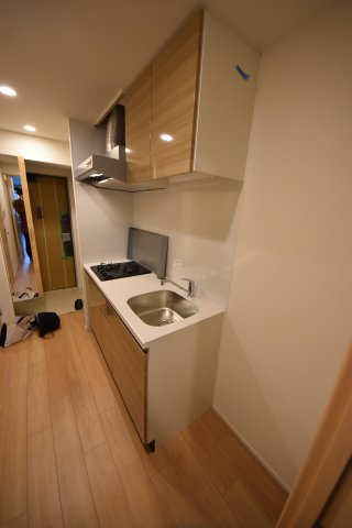 スプランディッド京橋EASTのキッチン|スプランディッド京橋EAST　キッチン