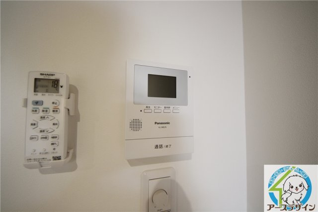 Kパラッツォ西明石のセキュリティ