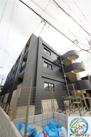 Kパラッツォ西明石の外観