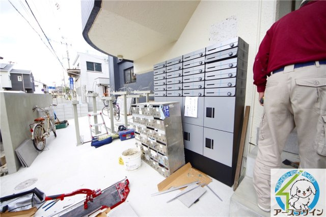 Kパラッツォ西明石のその他共用部分