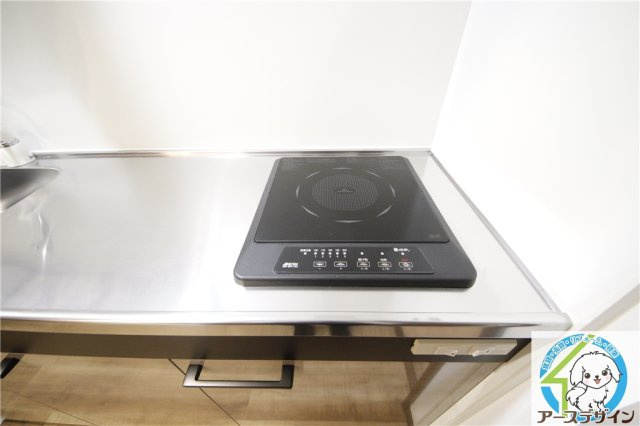 Kパラッツォ西明石のキッチン