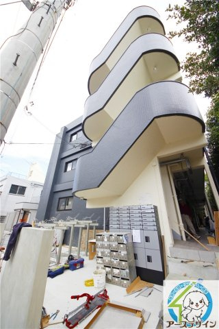 Kパラッツォ西明石の外観