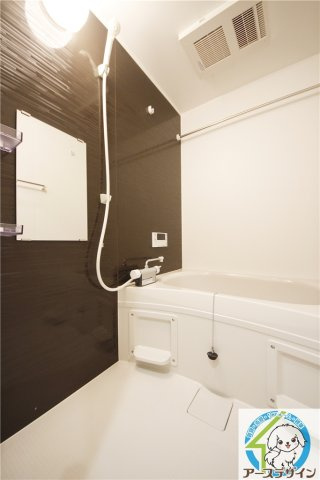 Kパラッツォ西明石の浴室