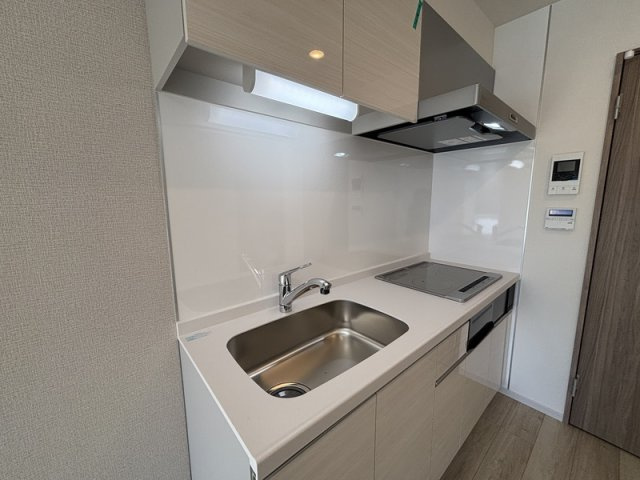 エクレール芦花公園のキッチン