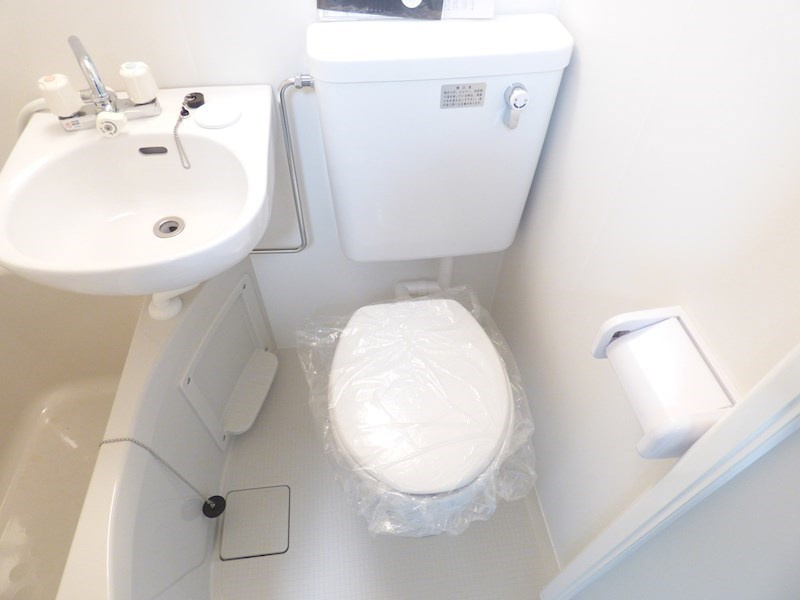 TKJMTAKANOの浴室|※別号室参考写真です