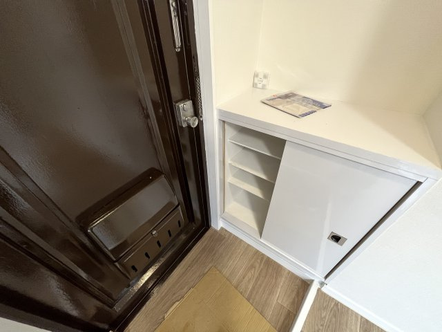 TKJMTAKANOの玄関|※別号室参考写真です