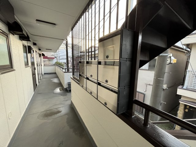 TKJMTAKANOのエントランス