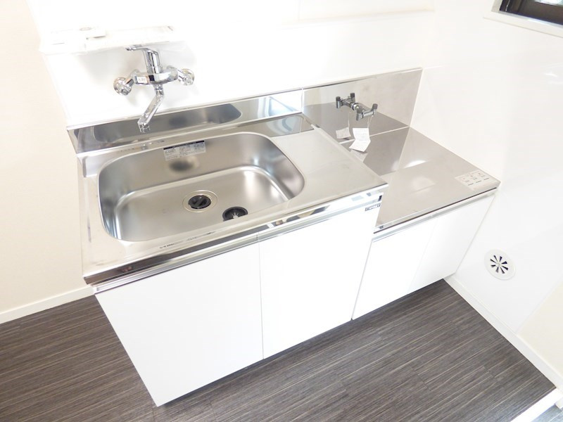 TKJMTAKANOのキッチン|※別号室参考写真です