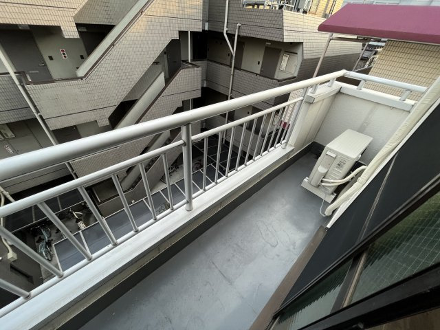 TKJMTAKANOのバルコニー|※別号室参考写真です