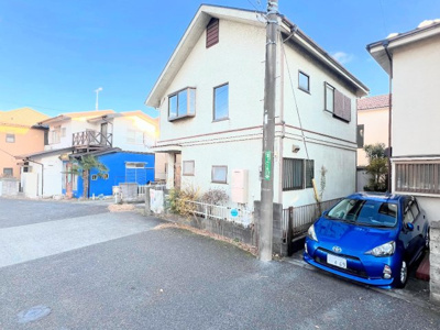 【前面道路含む現地写真】 | ◆町田市金井が丘2丁目　中古戸建て◆ | ◆土・日・祝日は、当社スタッフによる現地案内会を実施しております。もちろん平日のご案内も可能です。お気軽にご相談ください！！