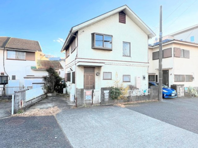 【外観】 | ◆町田市金井が丘2丁目　中古戸建て◆ | ◆その邸が魅せる、気品・上質・重厚感・極細やかさ、そのすべては訪れた者に安らぎと品性を与える特別な空間です。ここに住むからこそ意味がある。すべての（始まり）をここから迎えます。