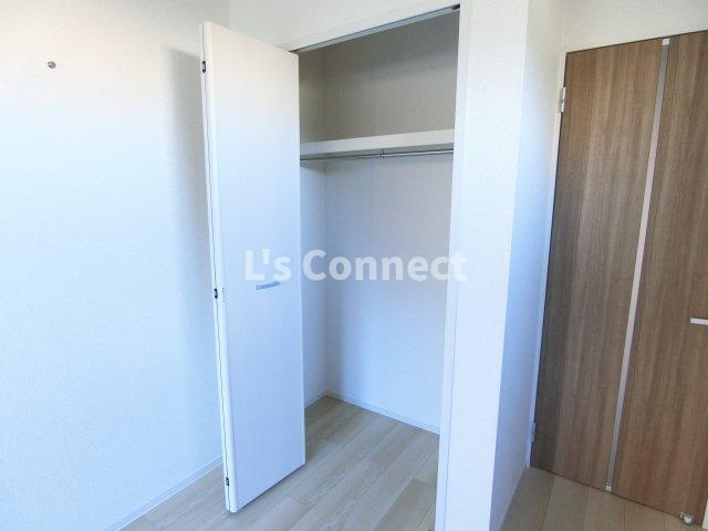 【収納】 | Ｅｘｃｅｌｌｅｎｔ中里 | クローゼットでお荷物もすっきり収納。