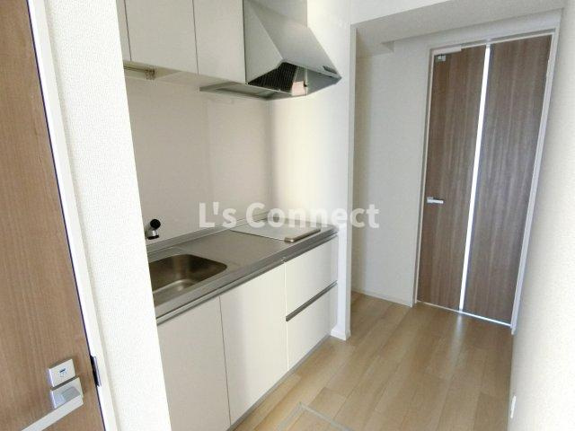 【その他】 | Ｅｘｃｅｌｌｅｎｔ中里 | ２．６帖のキッチンスペース。