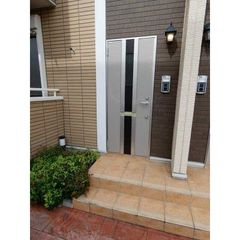 【玄関】 | グレイスガーデン成城 