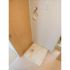 【洗面所】 | グレイスガーデン成城 