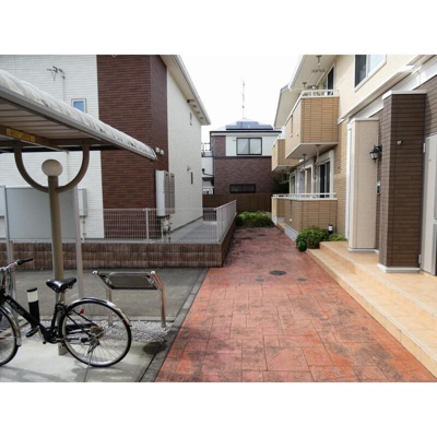 【ロビー】 | グレイスガーデン成城 