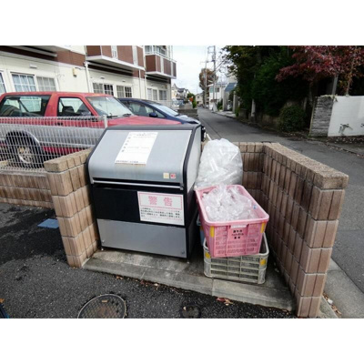 【その他】 | グレイスガーデン成城 