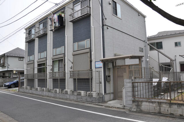江戸川区南小岩6丁目のアパートの画像