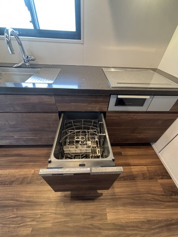 クリオ市谷薬王寺のキッチン|使いやすいキッチンです